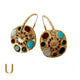 Umraao Ki Rani Judaao Balian Earring