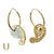 Gold Plated Balian Earrings