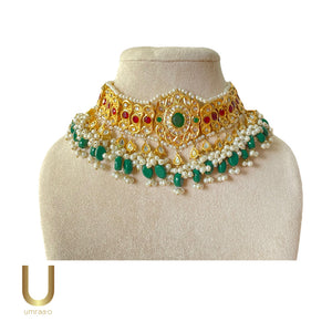 Bridal Choker Necklace for Brides